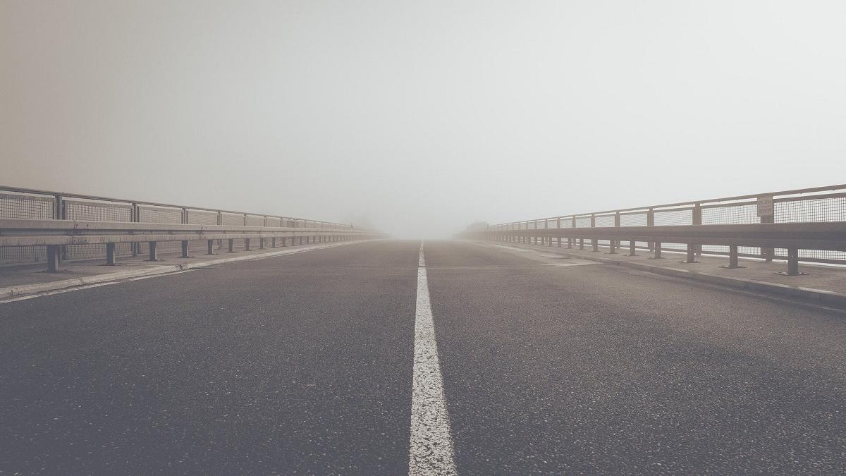 Pericol pentru șoferi pe A3. Ploaia torențială transformă autostrada București-Ploiești în patinoar