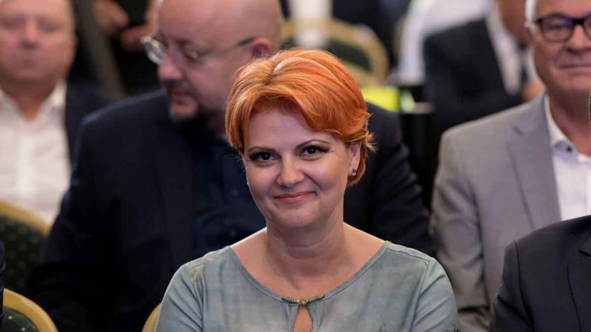 Ce șanse are coaliția să reziste și motivele pentru care s-ar rupe. Răspunsul Olguței Vasilescu
