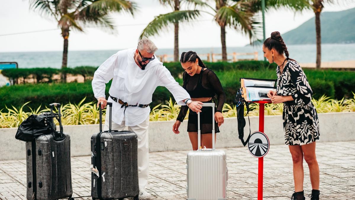 Cătălin Botezatu intră spectaculos în competiție, în ultima etapă din Vietnam!