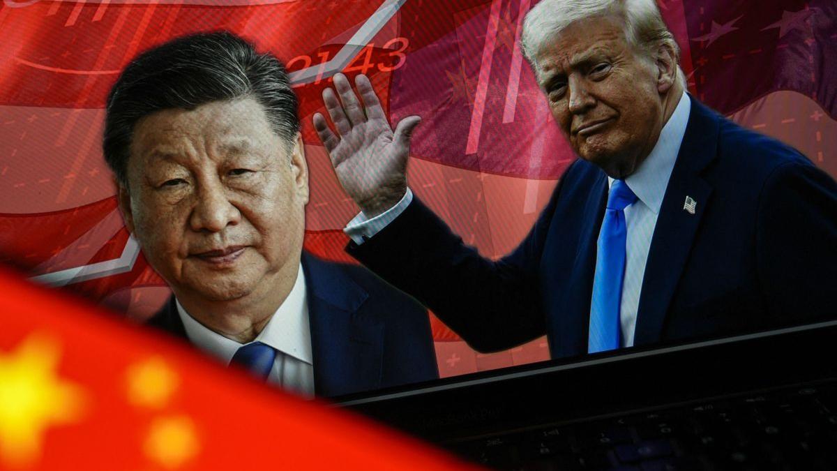 Donald Trump se întâlnește cu Xi Jinping, după 6 ani
