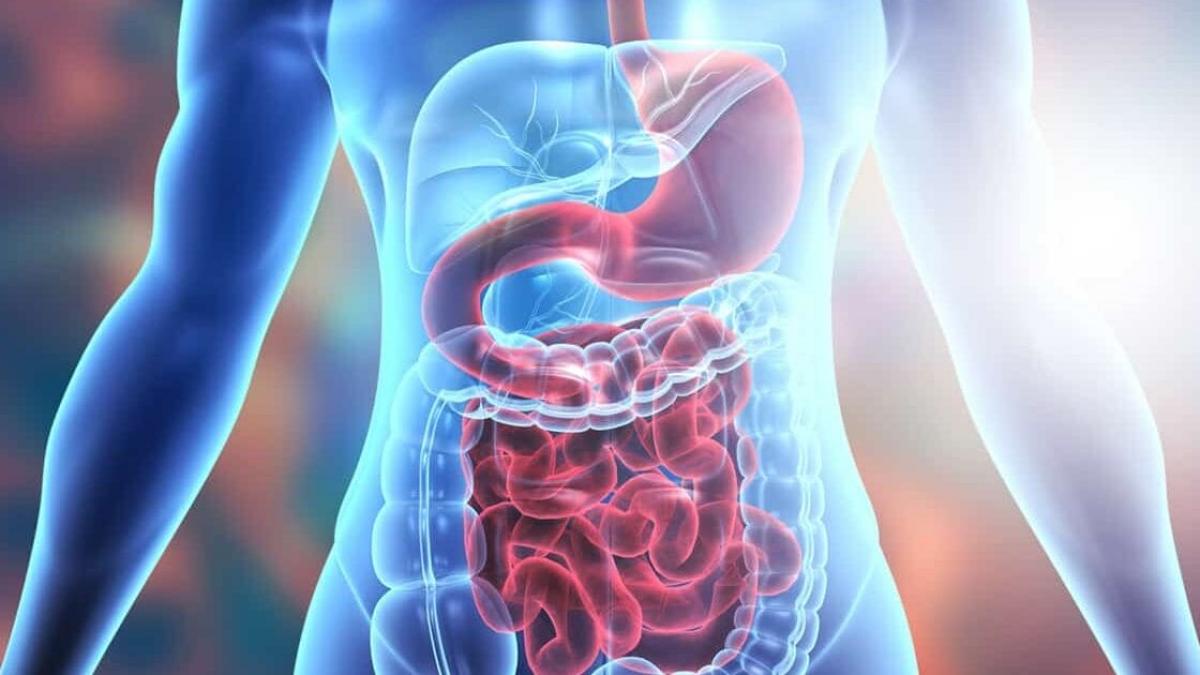 „Excesul de greutate crește presiunea asupra stomacului și intestinelor”