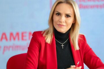 Gabriela Firea anunță că nu va candida la Primăria Capitalei; continuă mandatul de europarlamentar