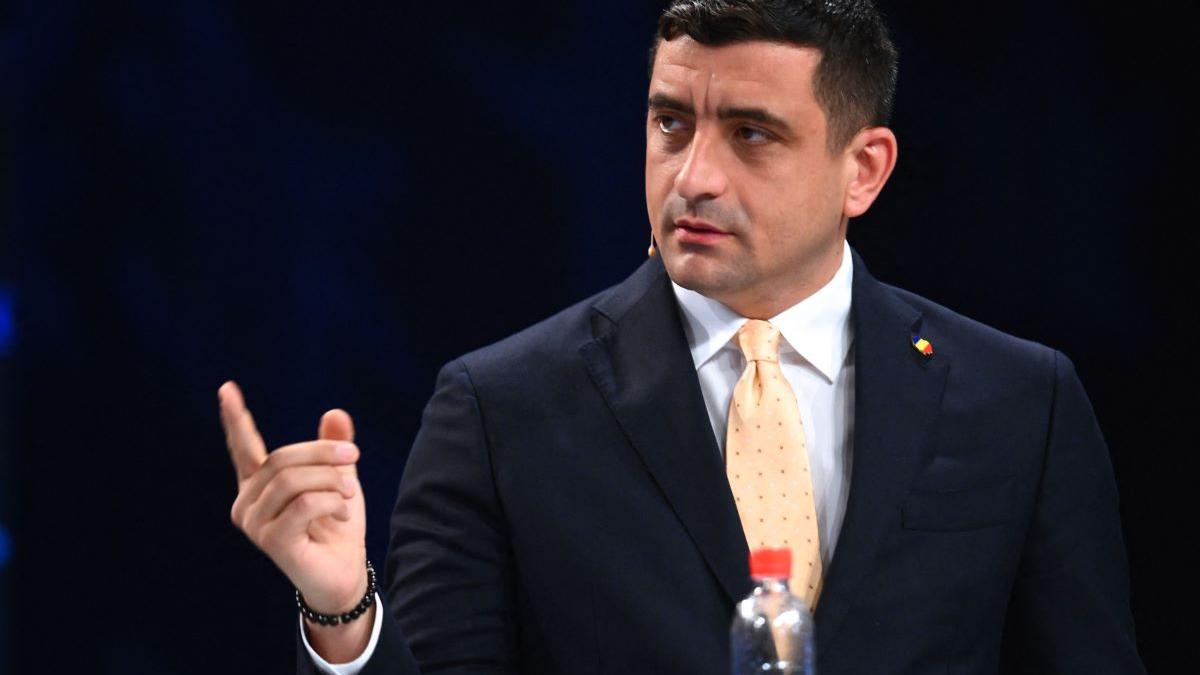 George Simion anunță că este dispus la orice „parteneriat, cu orice partid”