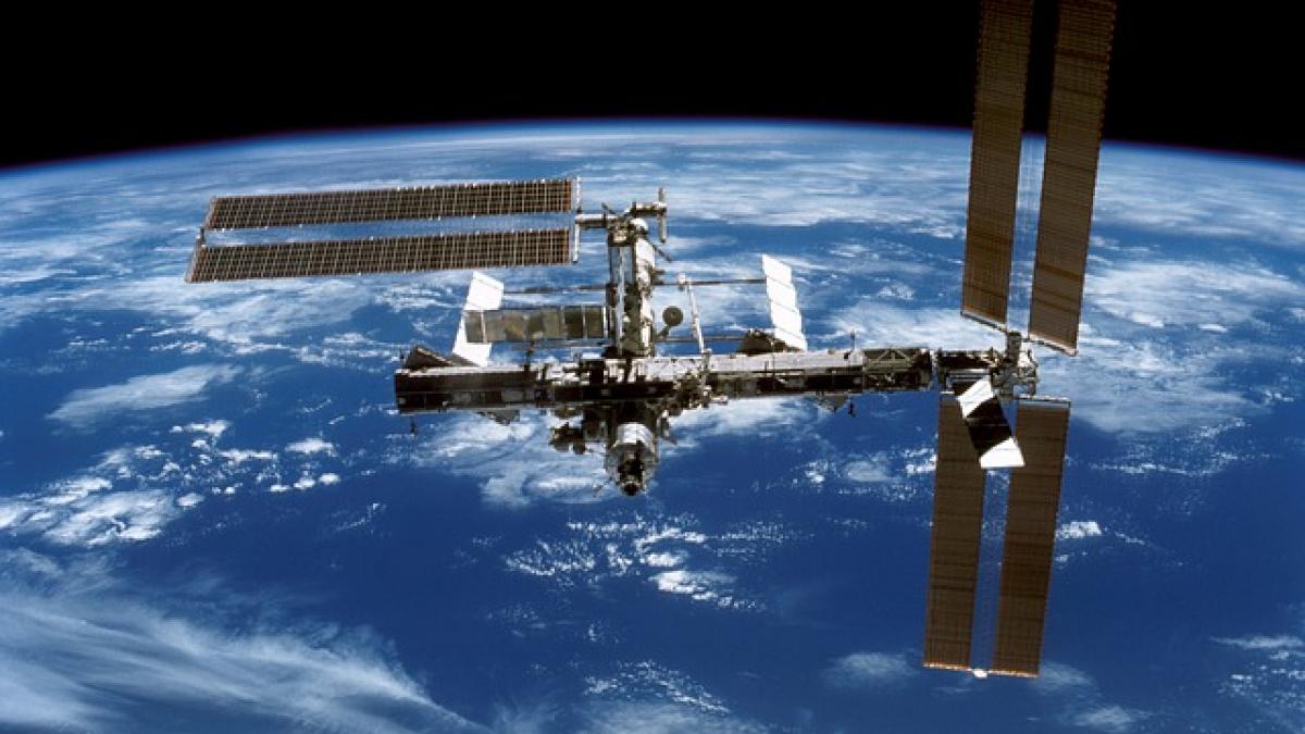 Japonia a lansat cu succes o navă pentru a livra provizii Stației Spațiale Internaționale