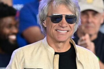 Jon Bon Jovi, din nou pe scenă, după complicata operație la coardele vocale