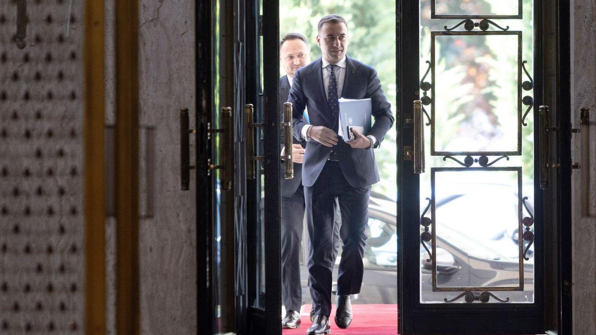 Negociem redeschiderea discuțiilor cu UE pe cărbune”