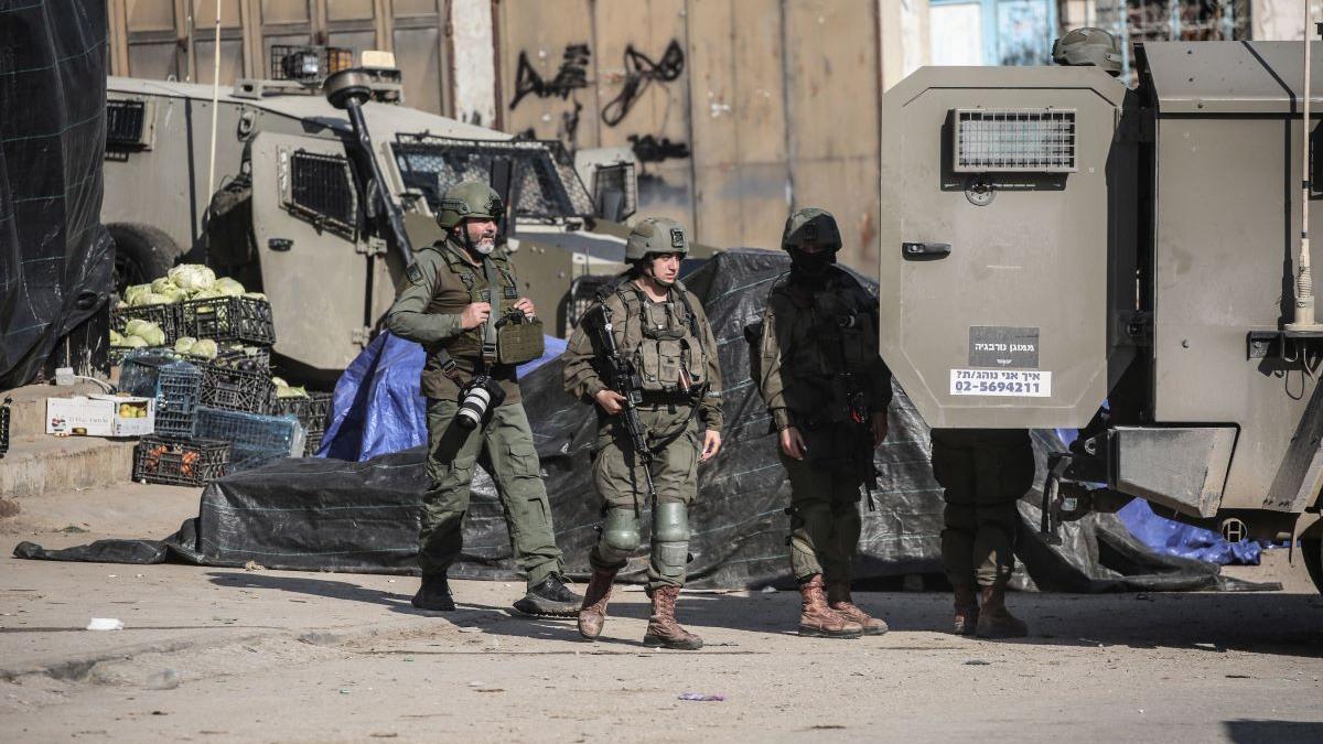 Un palestinian a murit, după ce a fost bătut de soldați israelieni