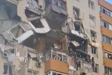 locatarii blocului care a explodat, transformați din proprietari în chiriași