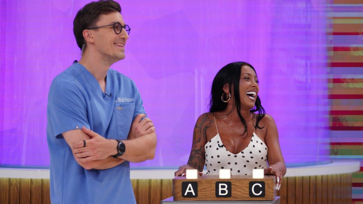 Ruby spune totul despre schimbarea care a făcut-o să aibă mai multă încredere în ea, la MediCOOL, de la ora 18:00, pe Antena 1 și AntenaPLAY