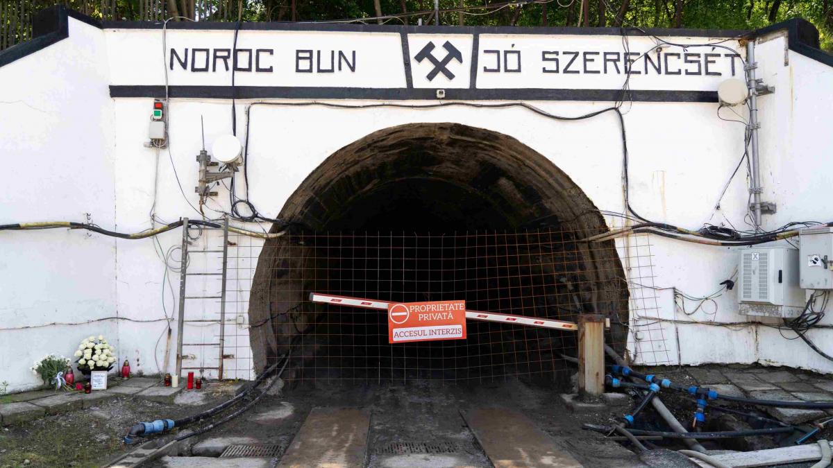 SALROM răspunde Guvernului cu dovezi și ignoră raportul Corpului de Control pentru Salina Praid