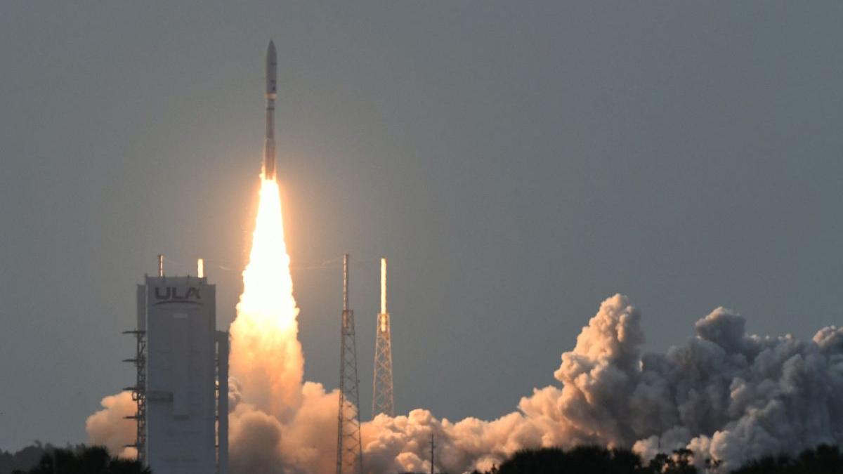 Starship, cea mai mare rachetă a companiei SpaceX, a fost lansată cu succes în spațiu