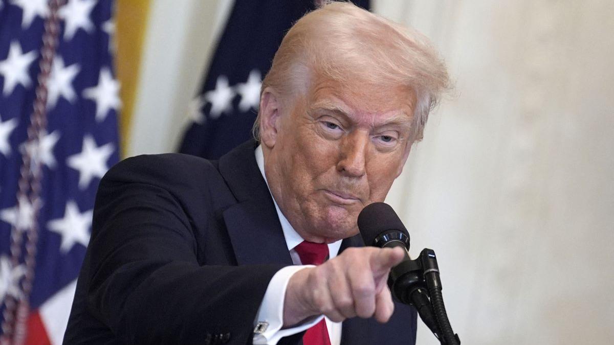 Trump amenință că va „eradica” Hamas, dacă gruparea încalcă acordul de armistițiu din Gaza
