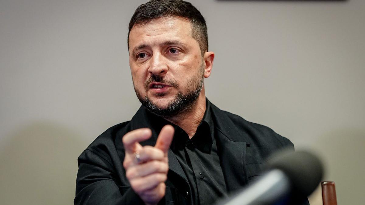 Zelenski transferă atribuțiile primarului din Odesa către noua administrație militară