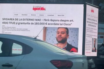 Mizeria acestei campanii este fără margini