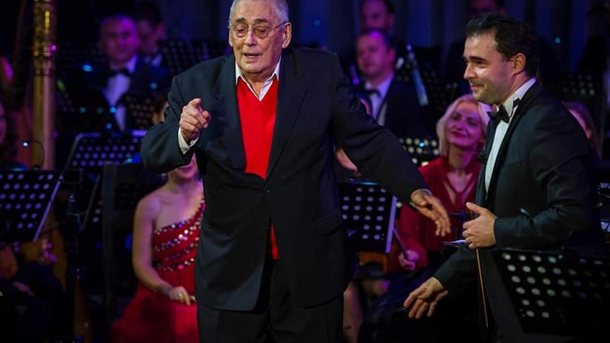 Horia Moculescu, internat în stare gravă la ATI la Institutul „Matei Balș”