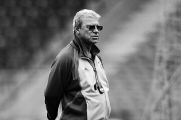 S-a stins inventatorul bunului simț din fotbal