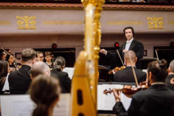 Orchestra Filarmonicii de Stat Târgu Mureș în concert la Filarmonica din Berlin