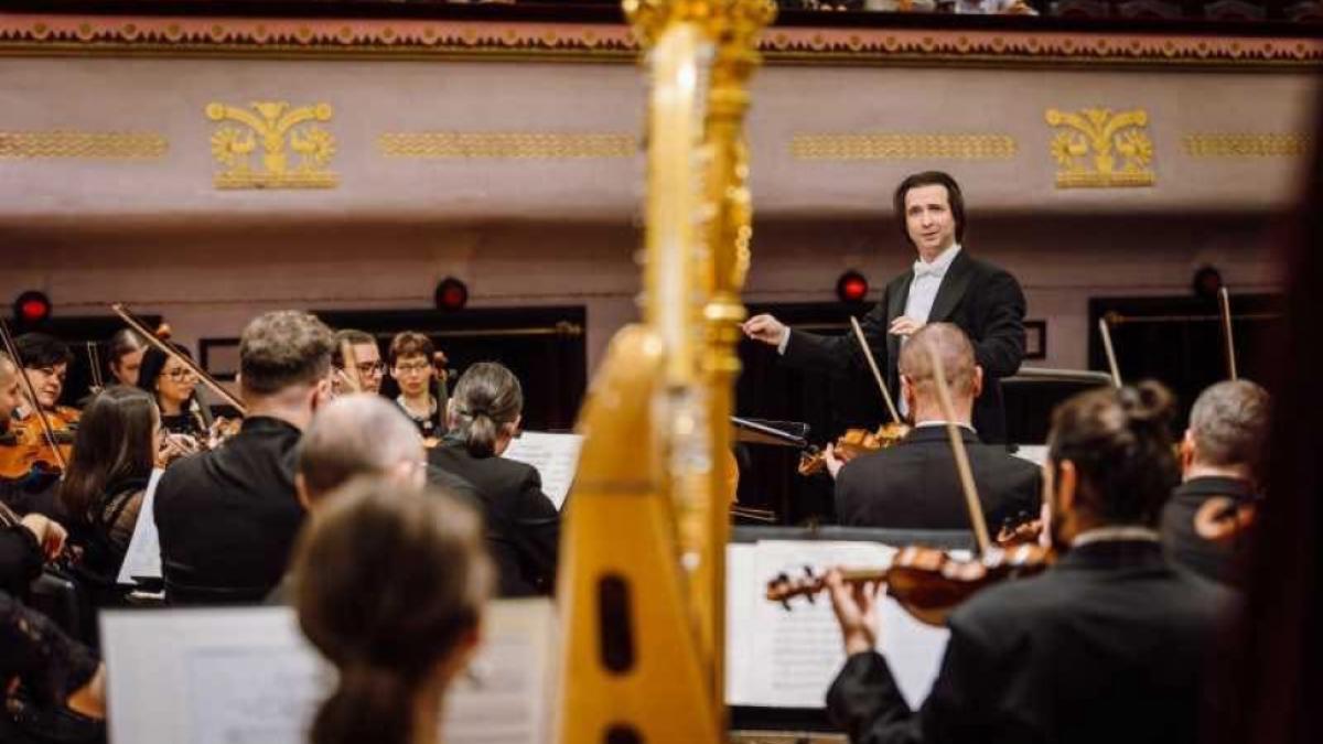 Orchestra Filarmonicii de Stat Târgu Mureș în concert la Filarmonica din Berlin