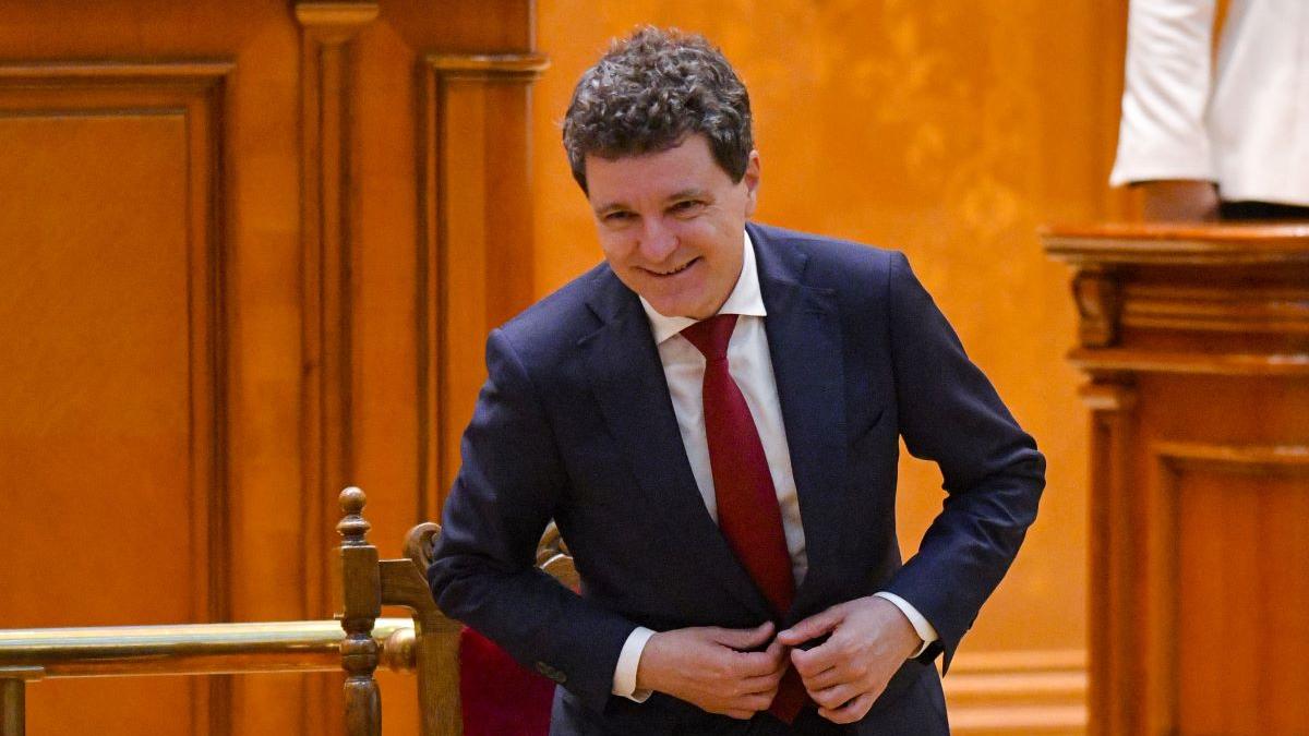 11 magistrați au venit la discuțiile cu Nicușor Dan