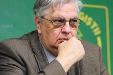 A murit Mircea Coșea. Cunoscutul analist economic avea 83 de ani