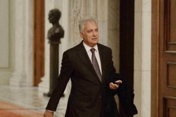 Adriean Videanu a ieșit din „adormire” și a intrat în afaceri imobiliare, alături de un cunoscut magnat de pe piața construcțiilor