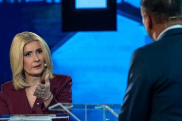 Declarațiile finale ale primilor clasați în sondaje, în Ediția specială Observator din această seară!