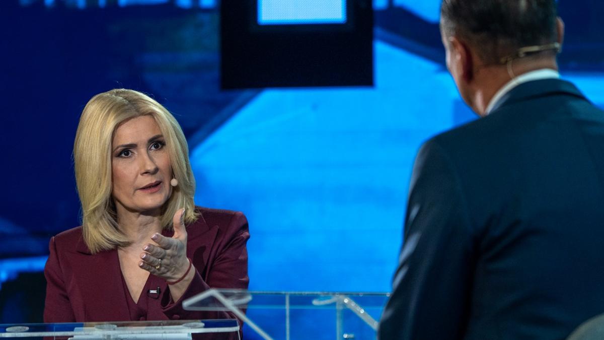 Declarațiile finale ale primilor clasați în sondaje, în Ediția specială Observator din această seară!