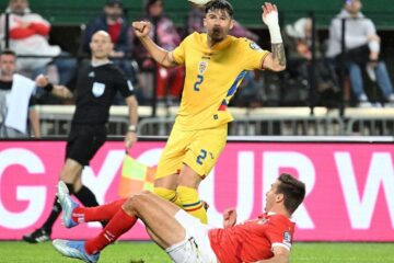 Andrei Rațiu este tricolorul anului 2025