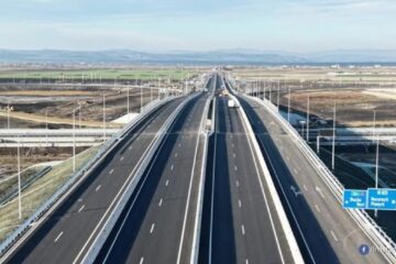 marți se deschid cei 50 km dintre Focșani și Adjud