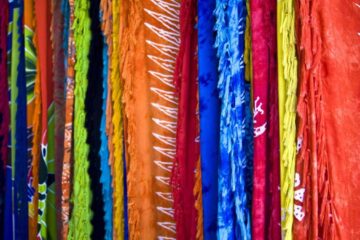 Cele trei culori care te fac mai atractiv, conform cercetărilor în psihologia culorilor