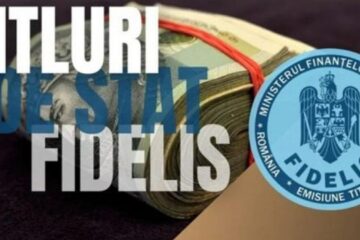 1,5 miliarde de lei au investit românii în ultima ediție Fidelis din 2025