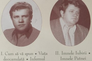 Ioan Alexandru, adolescentul dac coborât în țara lui Mitică