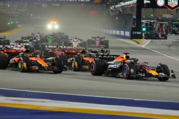 Istoria se scrie duminică, pe Antena 1 și AntenaPLAY. Formula 1 vine cu ultima etapă din acest sezon, Marele Premiu din Abu Dhabi, de la ora 15.00