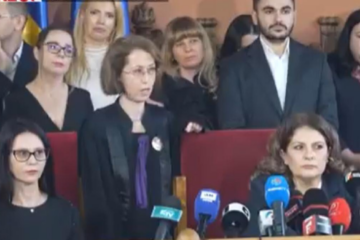 „Conducerea nu ne ajută de niciun fel. Suntem terorizaţi pur şi simplu, cu acţiuni disciplinare”