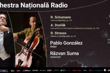 „Moarte și transfigurație” de Richard Strauss, la Sala Radio