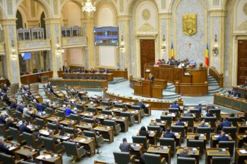 Moțiunea simplă depusă de AUR împotriva Dianei Buzoianu a fost adoptată