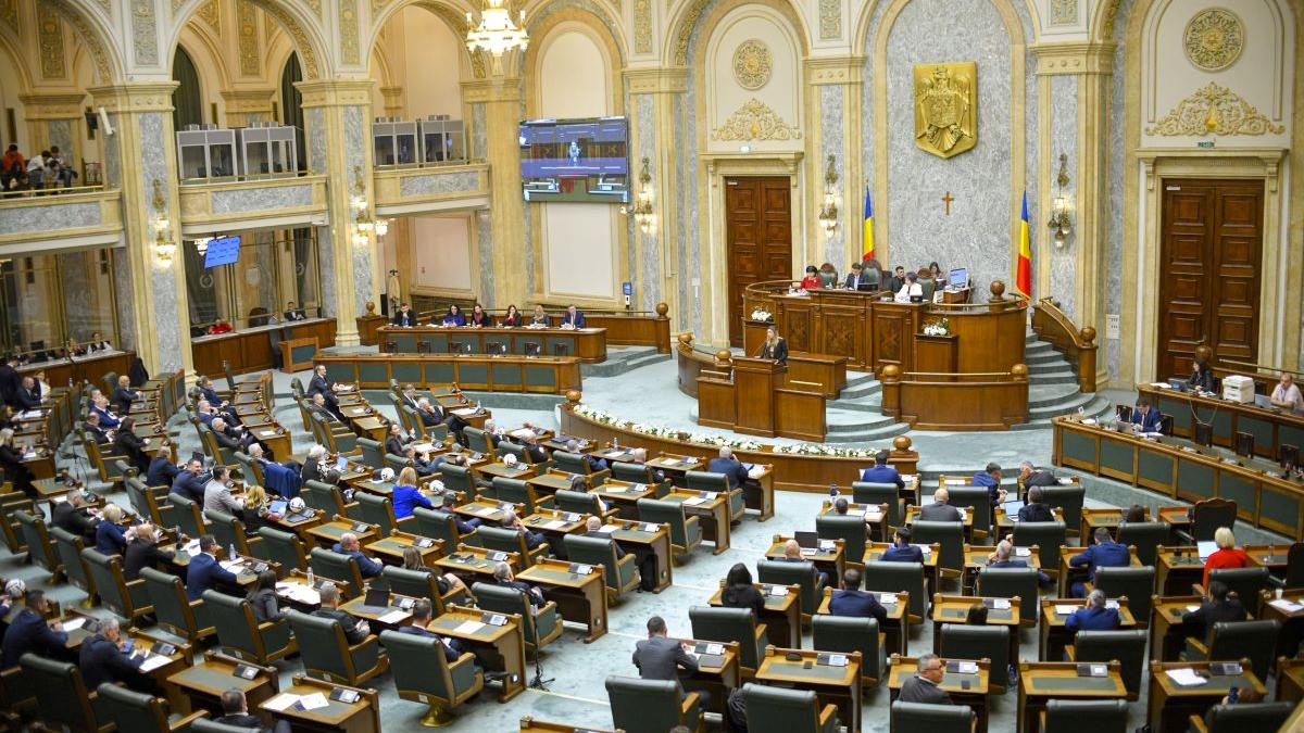 Moțiunea simplă depusă de AUR împotriva Dianei Buzoianu a fost adoptată