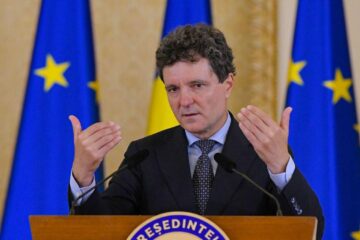 Nicușor Dan, discuții despre Ucraina și extindearea UE, la Consiliul European