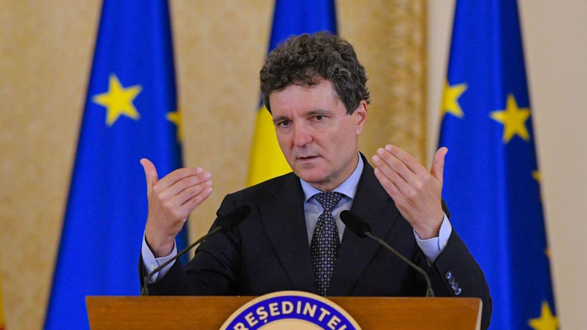 Nicușor Dan, discuții despre Ucraina și extindearea UE, la Consiliul European