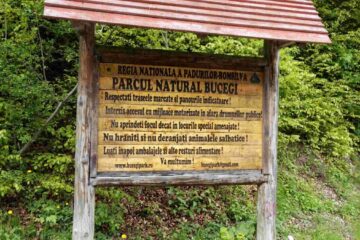 Parcul Natural Bucegi și comunele învecinate, vizate ca zone de non-intervenție și protecție strictă