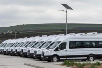 DNA, percheziții de amploare pentru achiziția microbuzelor școlare electrice