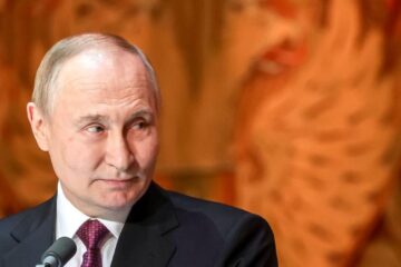 Planul lui Putin pentru „Noua Rusie” cuprinde regiuni învecinate cu România