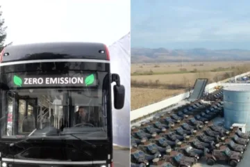autobuze electrice și blindate NATO, fabricate la Automecanica Mediaș