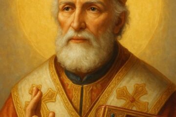 Rugăciunea către Sfântul Nicolae care se spune doar pe 6 decembrie