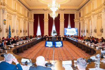 Sănătatea mintală este la fel de importantă ca sănătatea fizică. Apel la acțiune comună pentru Carta Albă a Sănătății Mintale