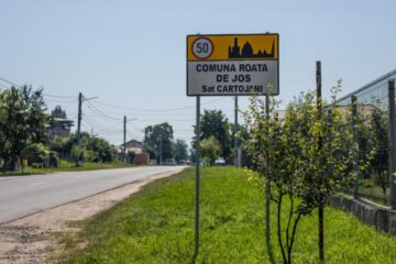 Cartojani – povestea gropăriei din Bărăgan