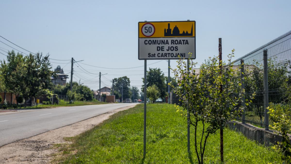 Cartojani – povestea gropăriei din Bărăgan