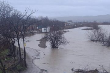 Comisia Europeană sprijină un proiect de reducere a riscului de inundații în județul Galați