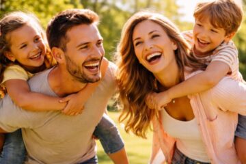 Ce zodie sunt părinții tăi? 4 semne care cresc copii descurcăreți