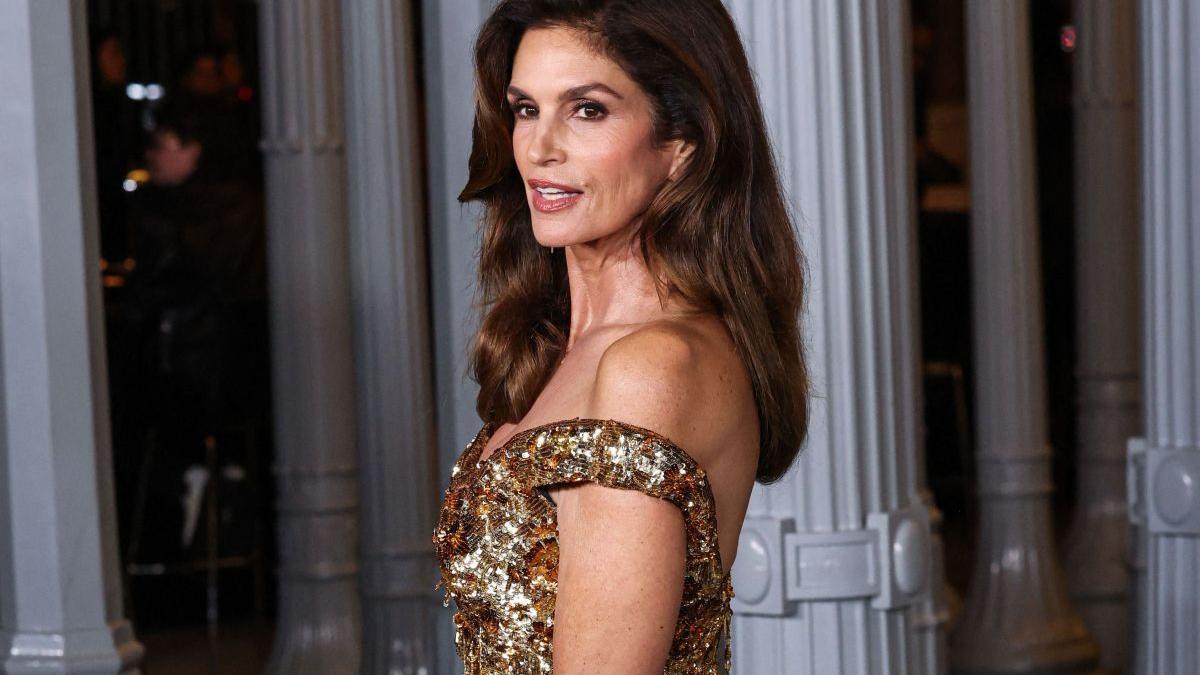 Cindy Crawford a împlinit 60 de ani. Cum arată astăzi celebrul fotomodel